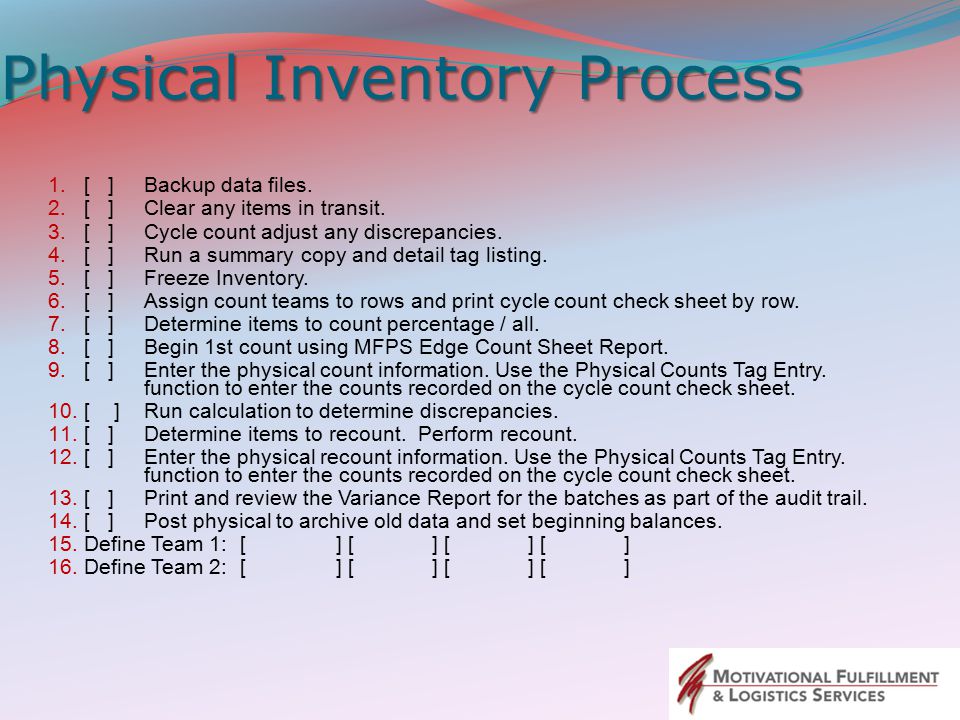 What Is In-Process Inventory?